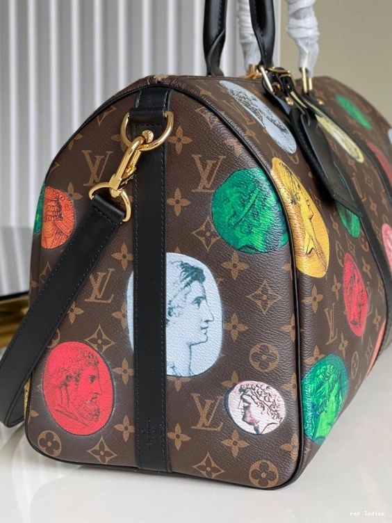 Cheap BANDOULIÈRE LOUIS KEEPALL 45 VUITTON 0811